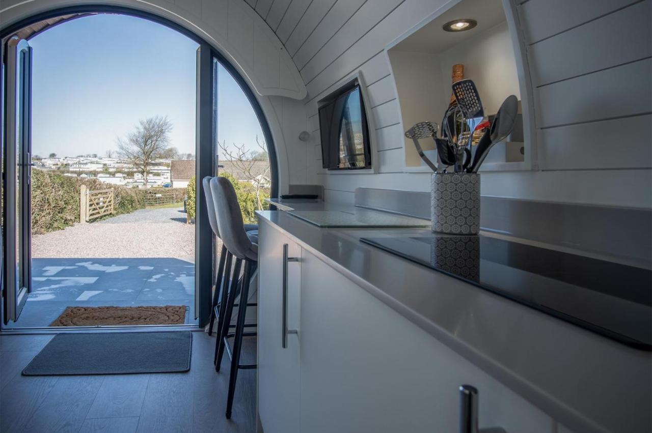 Bracken Burrows - 1 Bedroom Pod - New Hedges Eksteriør bilde