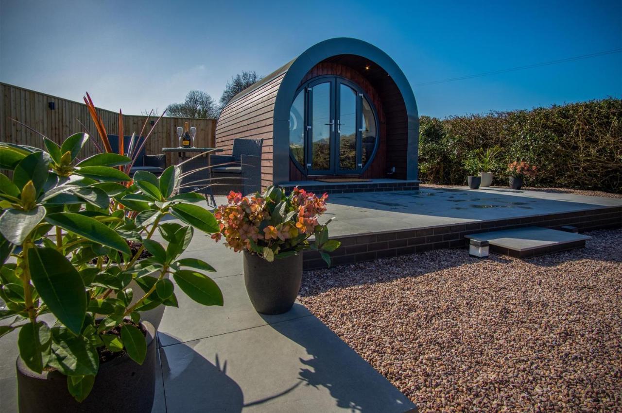 Bracken Burrows - 1 Bedroom Pod - New Hedges Eksteriør bilde