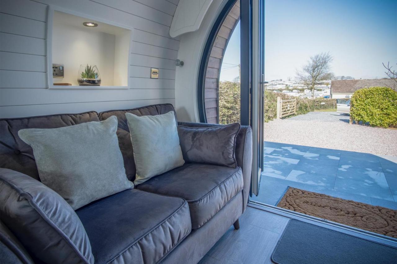 Bracken Burrows - 1 Bedroom Pod - New Hedges Eksteriør bilde