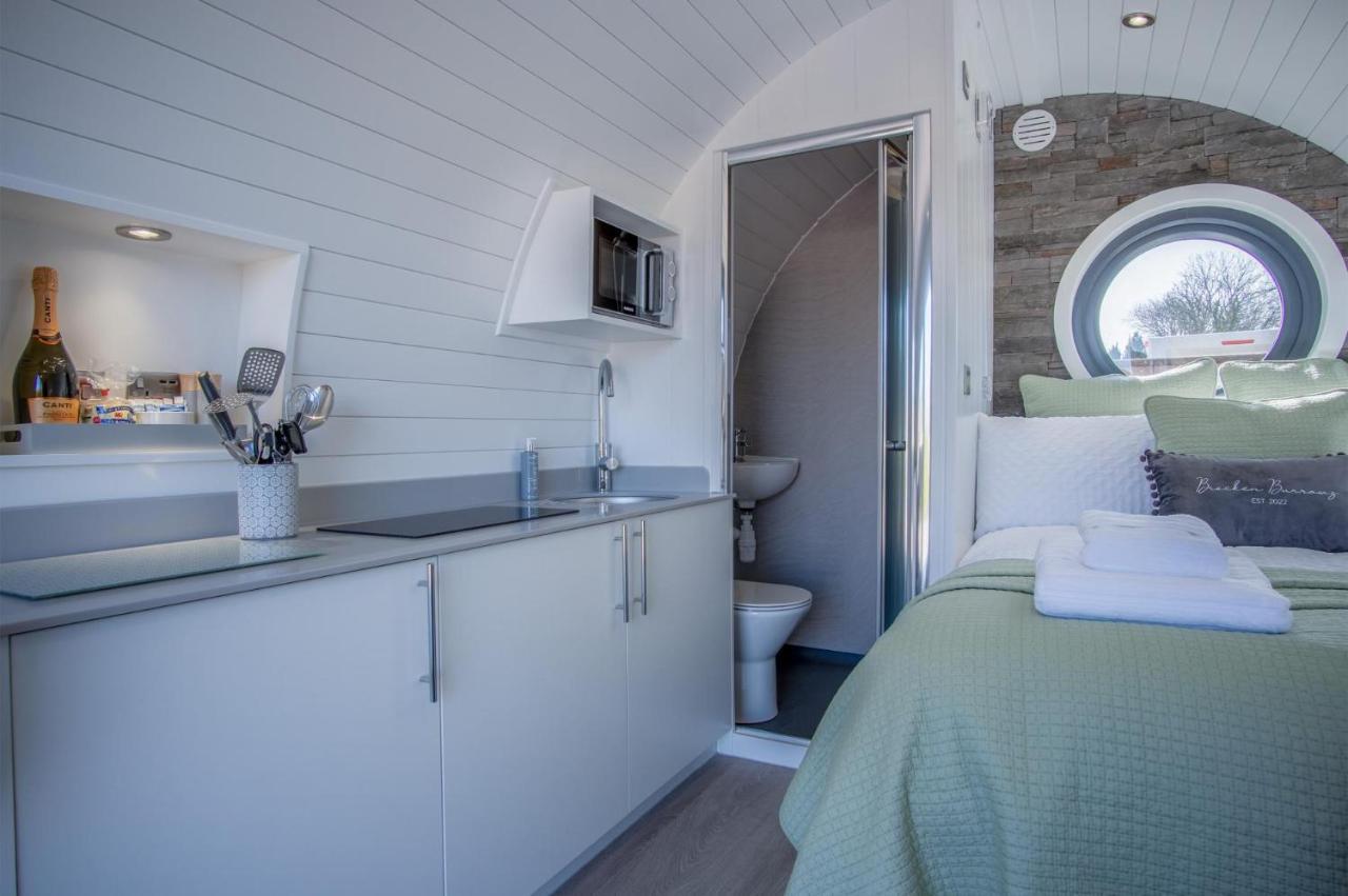 Bracken Burrows - 1 Bedroom Pod - New Hedges Eksteriør bilde